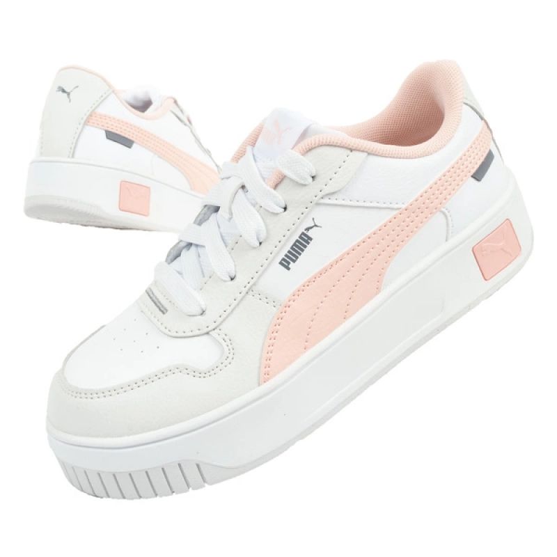 Puma Carina Jr Shoes 393847 04 Cipő Utcai cipő - Sportmania.hu