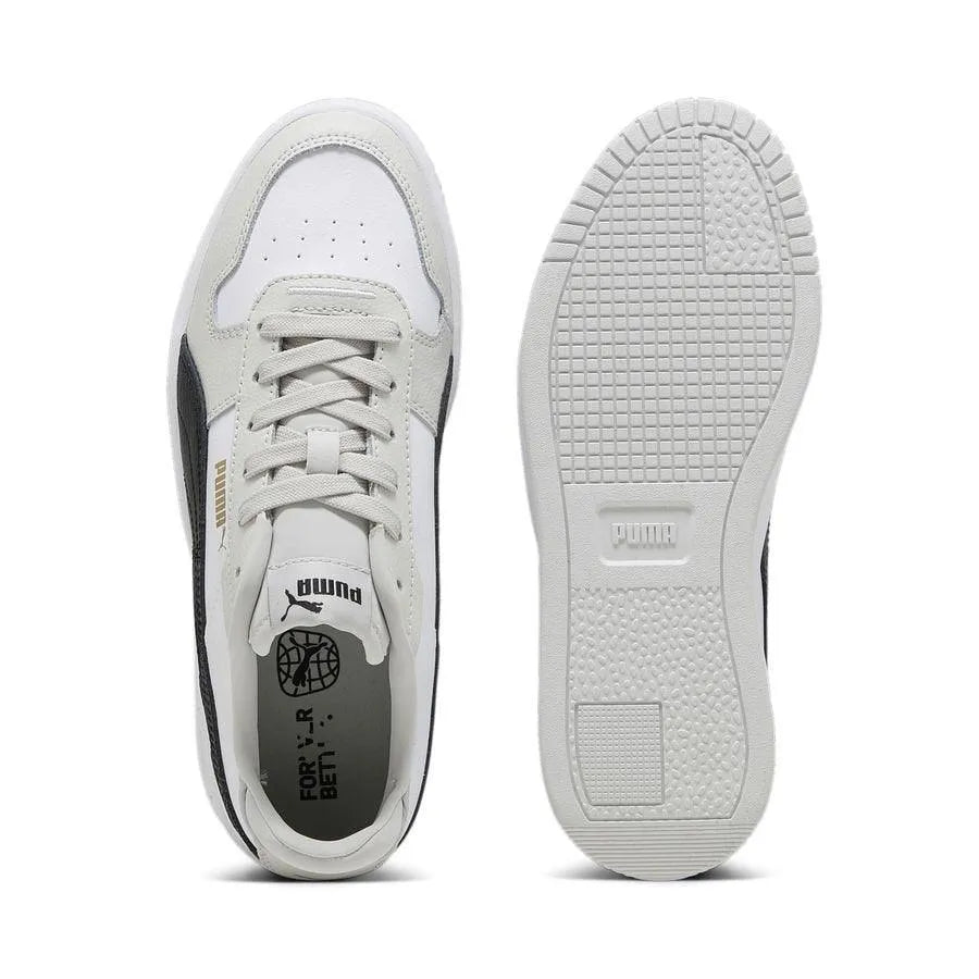 Puma Carina Street PUMA White-PUMA Black-Glac Utcai cipő - Sportmania.hu