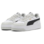 Puma Carina Street PUMA White-PUMA Black-Glac Utcai cipő - Sportmania.hu