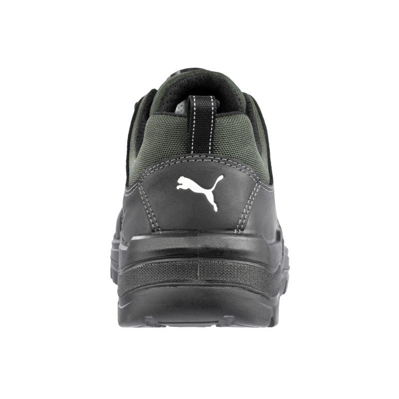Puma Cascades Disc Low M MLI-S45B1 black Cipő - Sportmania.hu