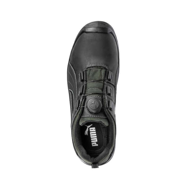 Puma Cascades Disc Low M MLI-S45B1 black Cipő - Sportmania.hu