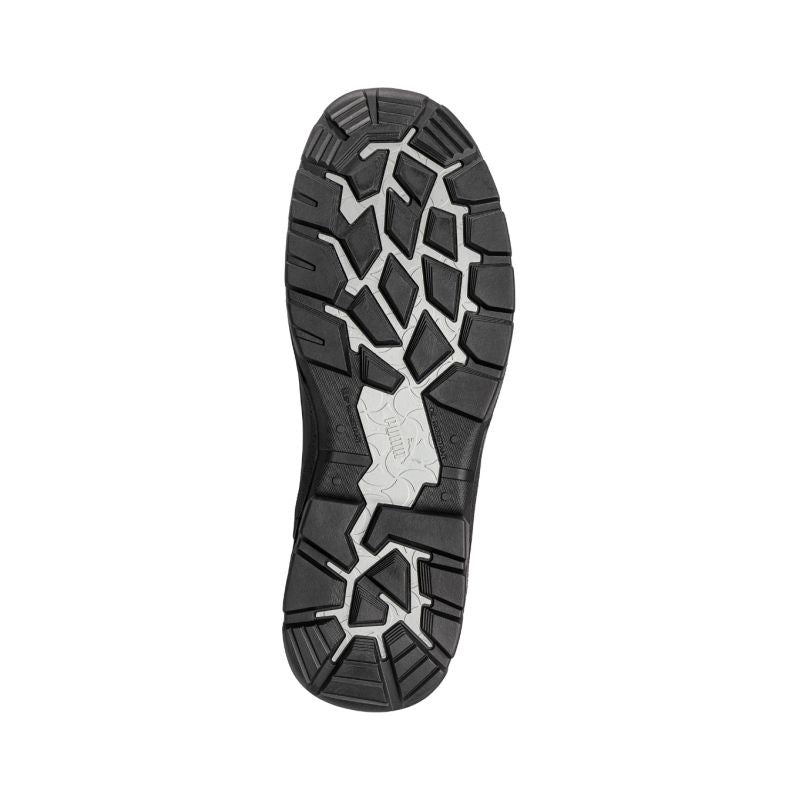 Puma Cascades Disc Low M MLI-S45B1 black Cipő - Sportmania.hu