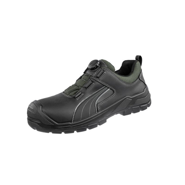 Puma Cascades Disc Low M MLI-S45B1 black Cipő - Sportmania.hu