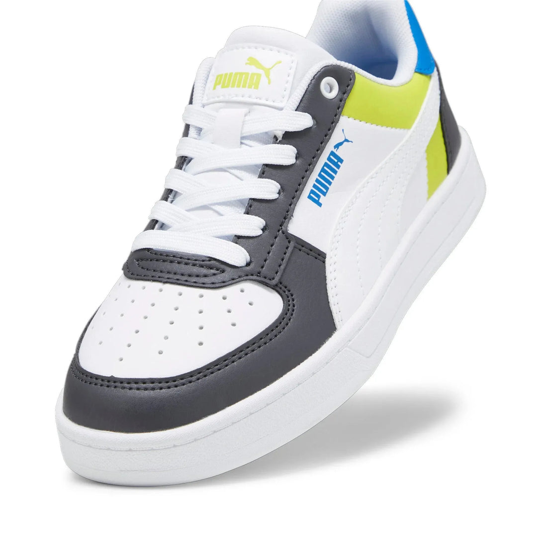Puma Caven 2.0 Block Jr PUMA White-Dark Utcai cipő - Sportmania.hu