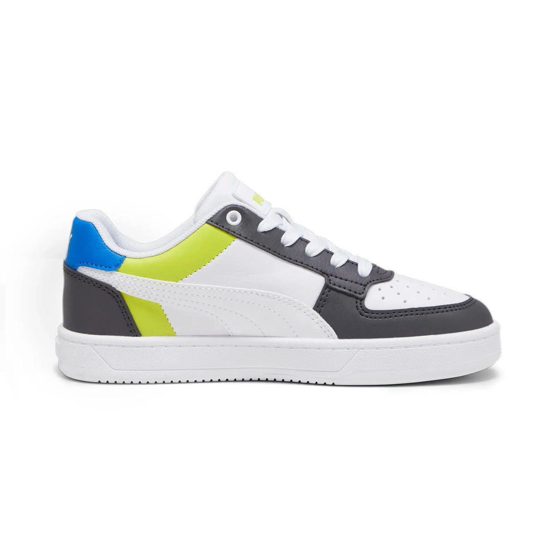 Puma Caven 2.0 Block Jr PUMA White-Dark Utcai cipő - Sportmania.hu