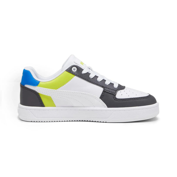 Puma Caven 2.0 Block Jr PUMA White-Dark Utcai cipő - Sportmania.hu