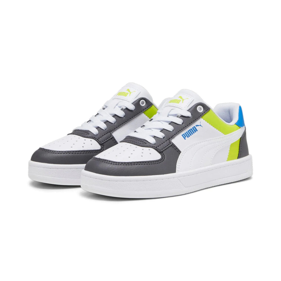 Puma Caven 2.0 Block Jr PUMA White-Dark Utcai cipő - Sportmania.hu