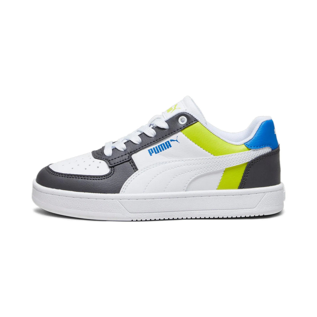 Puma Caven 2.0 Block Jr PUMA White-Dark Utcai cipő - Sportmania.hu