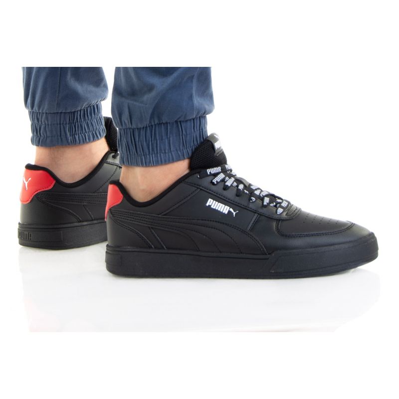 Puma Caven Logomania M 383857 02 Cipő férfi