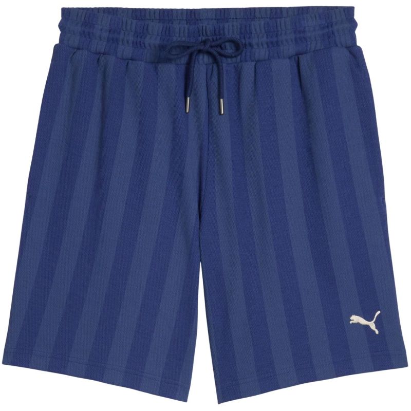 Puma Class 8 Men's Blue 692355 kék férfi rövidnadrág 69235549