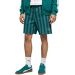 Puma Class 8 men's green 692355 zöld férfi rövidnadrág 69235541
