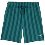 Puma Class 8 men's green 692355 zöld férfi rövidnadrág 69235541