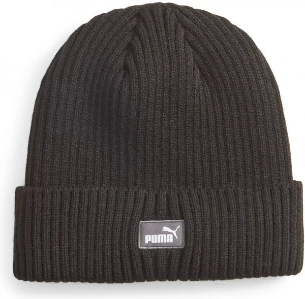 Puma Classic Cuff , fekete kötött sapka - Sportmania.hu