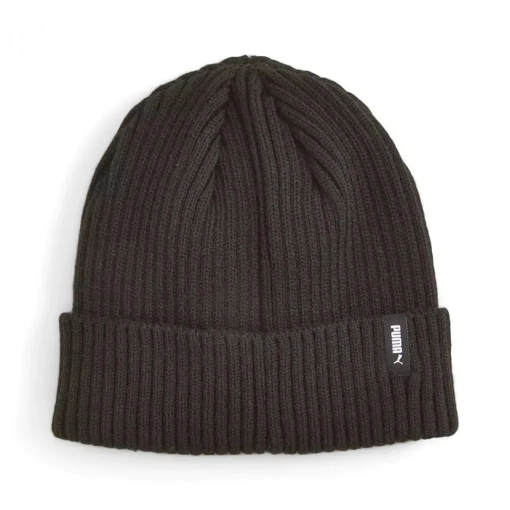 Puma Classic Cuff , fekete kötött sapka - Sportmania.hu