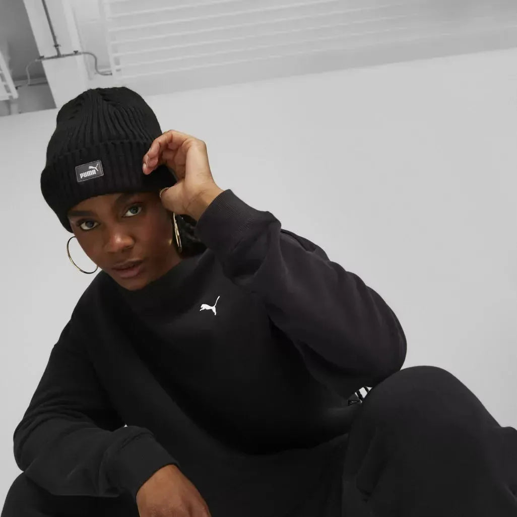 Puma Classic Cuff , fekete kötött sapka - Sportmania.hu