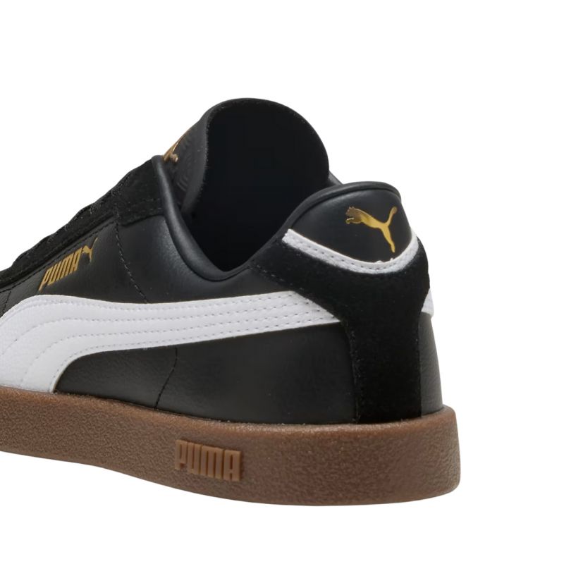 Puma Club II Era Jr 401489 01 Shoes Utcai cipő