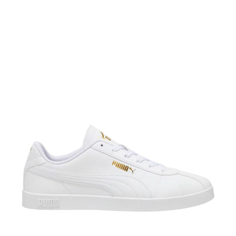 Puma Club II SL White 397445 fehér unisex utcai cipő 39744502