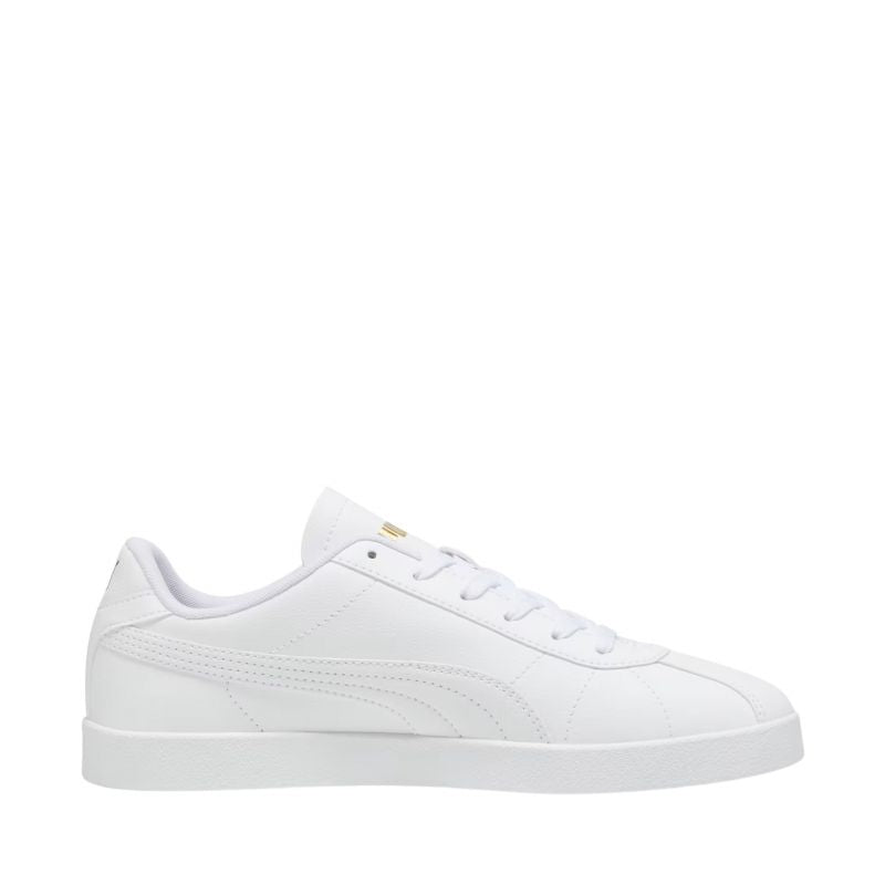 Puma Club II SL White 397445 fehér unisex utcai cipő 39744502