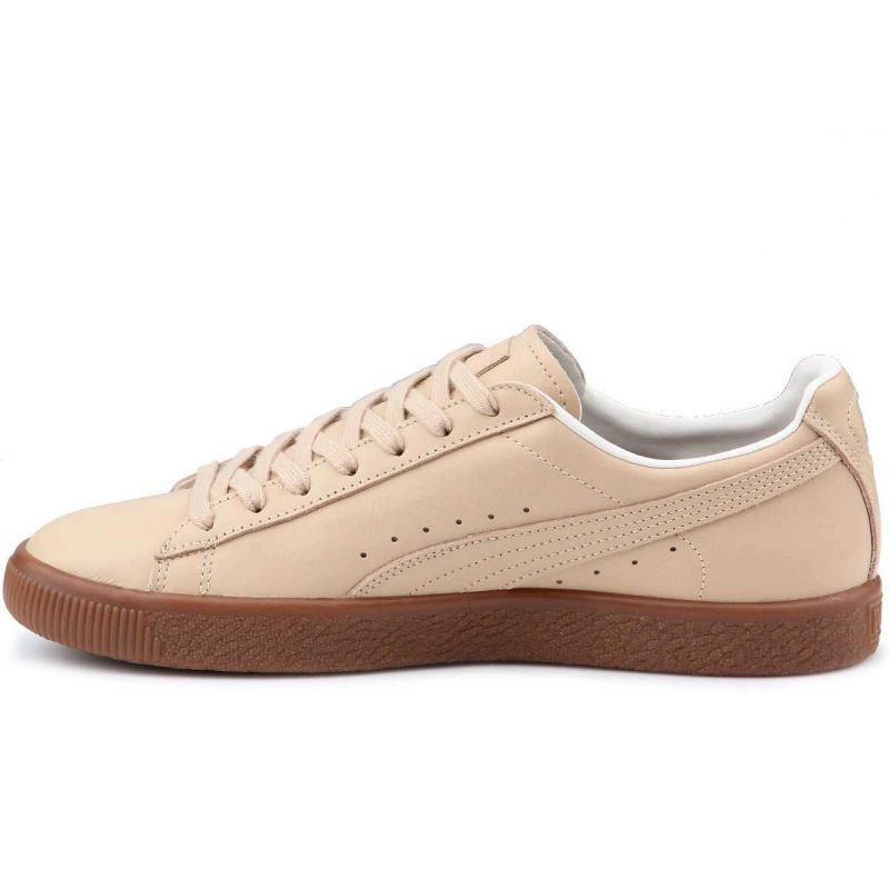 Puma Clyde Veg Tan Naturel M Utcai 364451 férfi 01