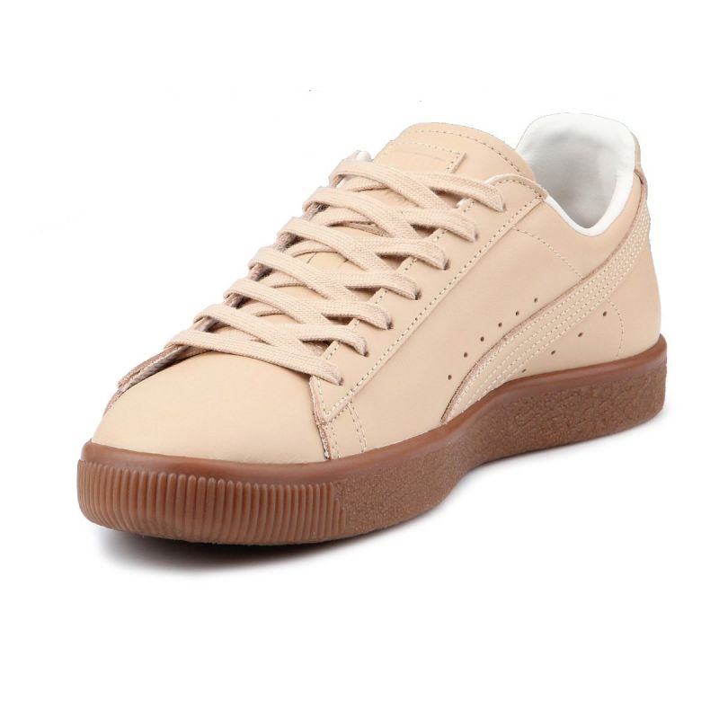 Puma Clyde Veg Tan Naturel M Utcai 364451 férfi 01