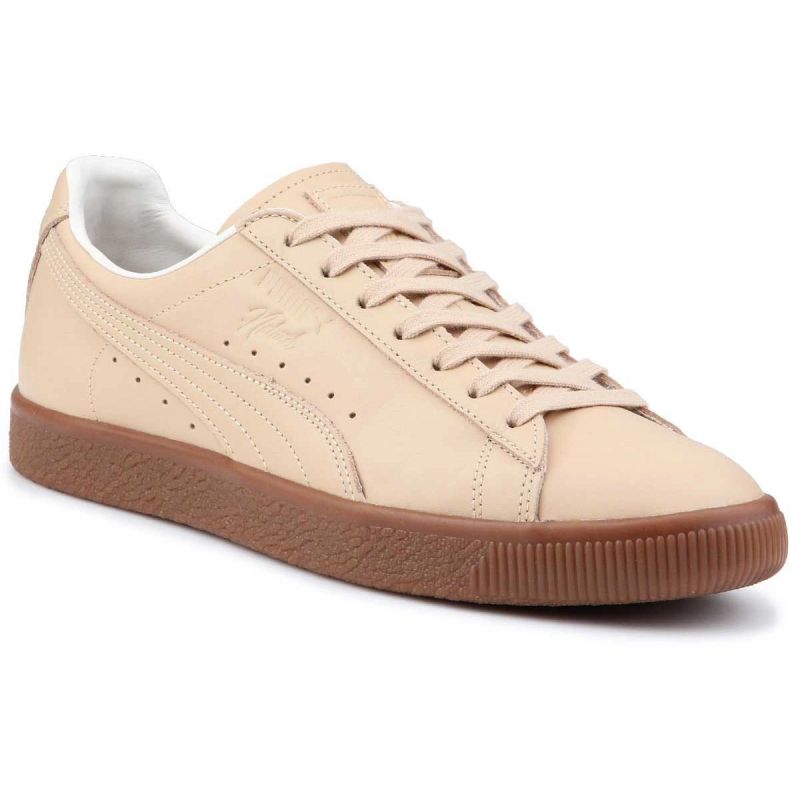 Puma Clyde Veg Tan Naturel M Utcai 364451 férfi 01
