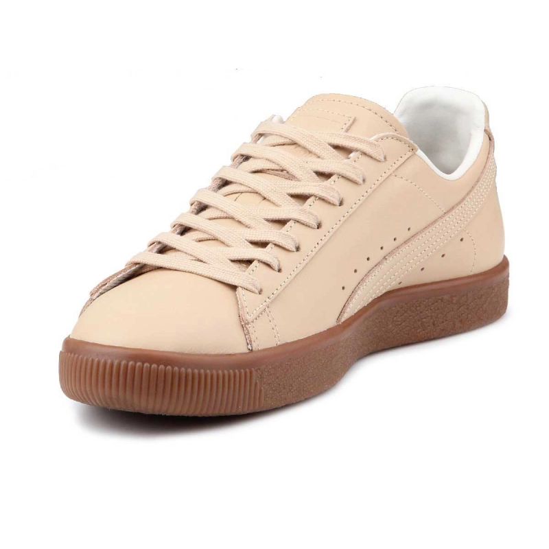 Puma Clyde Veg Tan Naturel M Utcai 364451 férfi 01