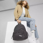 Puma Core Her Backpack PUMA Black Hátizsák - Sportmania.hu