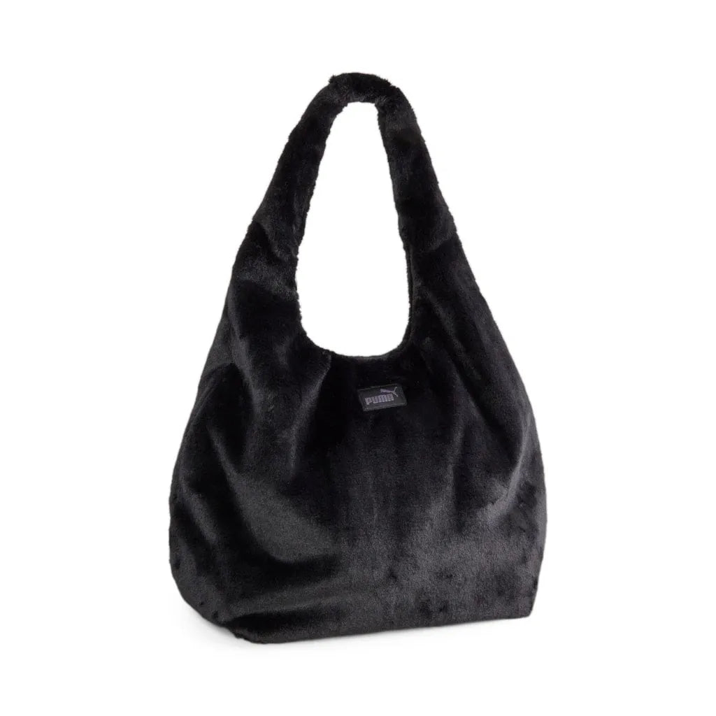 Puma Core Large Hobo Black Táska - Sportmania.hu