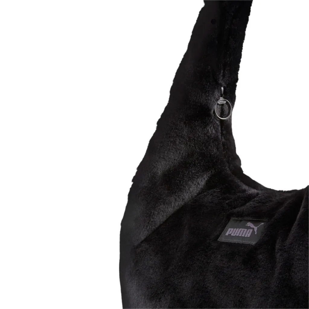 Puma Core Large Hobo Black Táska - Sportmania.hu