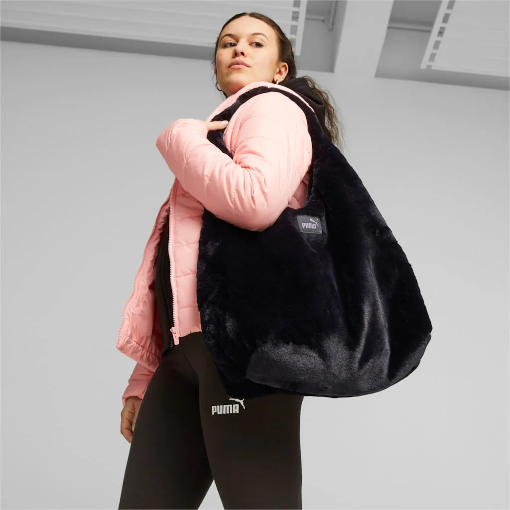 Puma Core Large Hobo Black Táska - Sportmania.hu