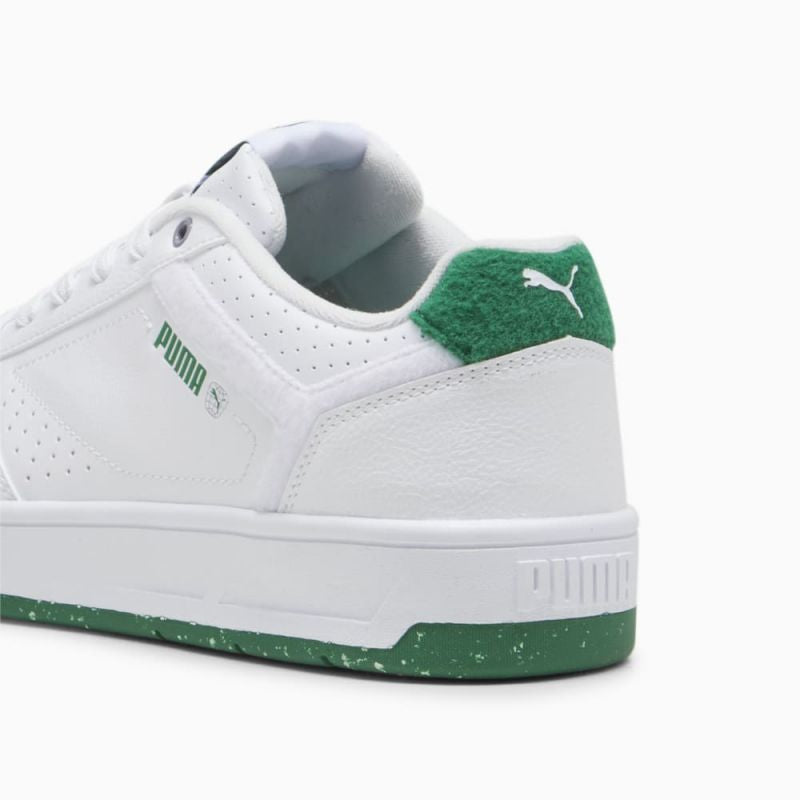 Puma Court Classic Better White Archive M 395088-01 Utcai cipő - Sportmania.hu