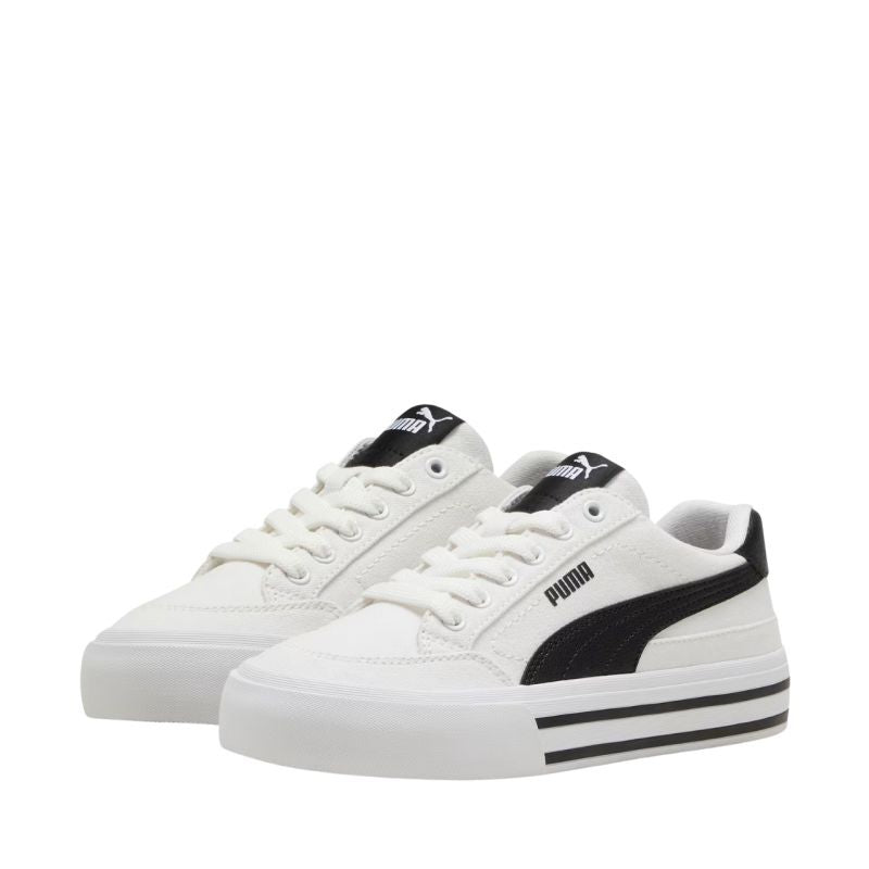 Puma Court Classic Vulc FS Jr 396558 02 Utcai cipő - Sportmania.hu