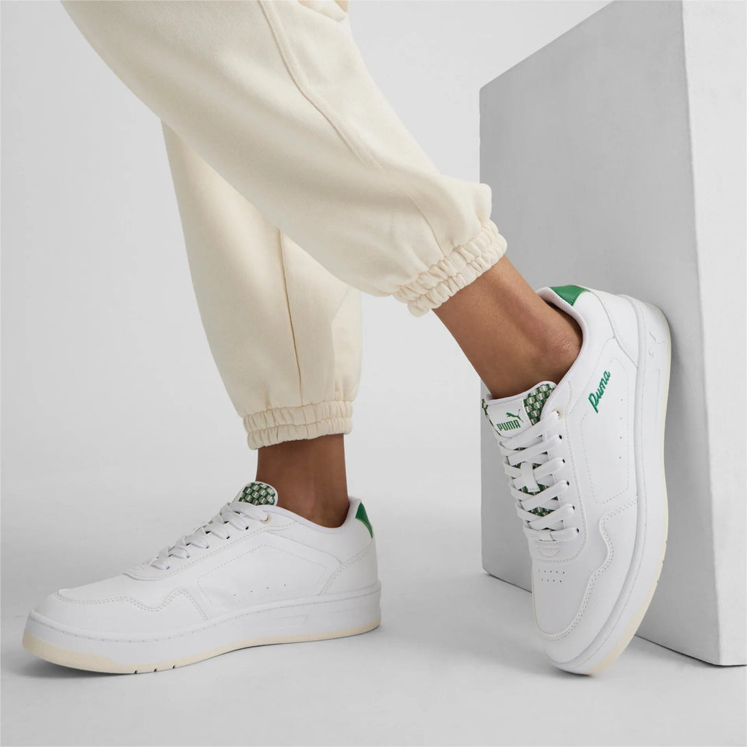 Puma Court Classy Blossom White Archive W 395092-01 Utcai cipő - Sportmania.hu
