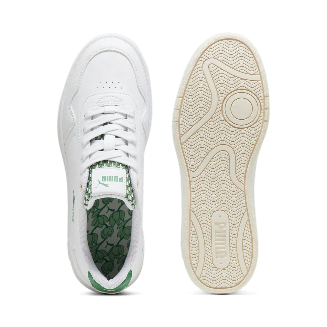 Puma Court Classy Blossom White Archive W 395092-01 Utcai cipő - Sportmania.hu
