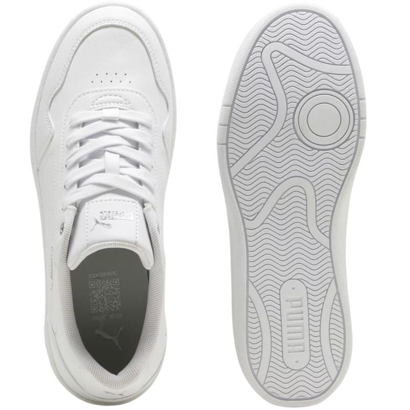 Puma Court Classy W shoes 395021 01 Utcai cipő