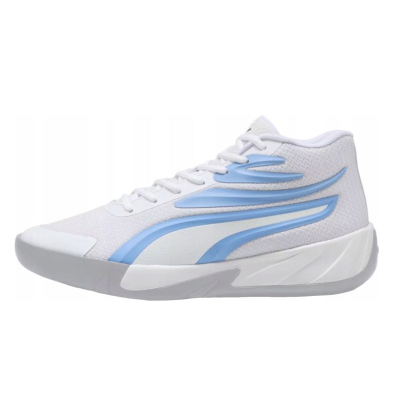 Puma Court Pro White-Della Robbia B fehér utcai cipő 31082909