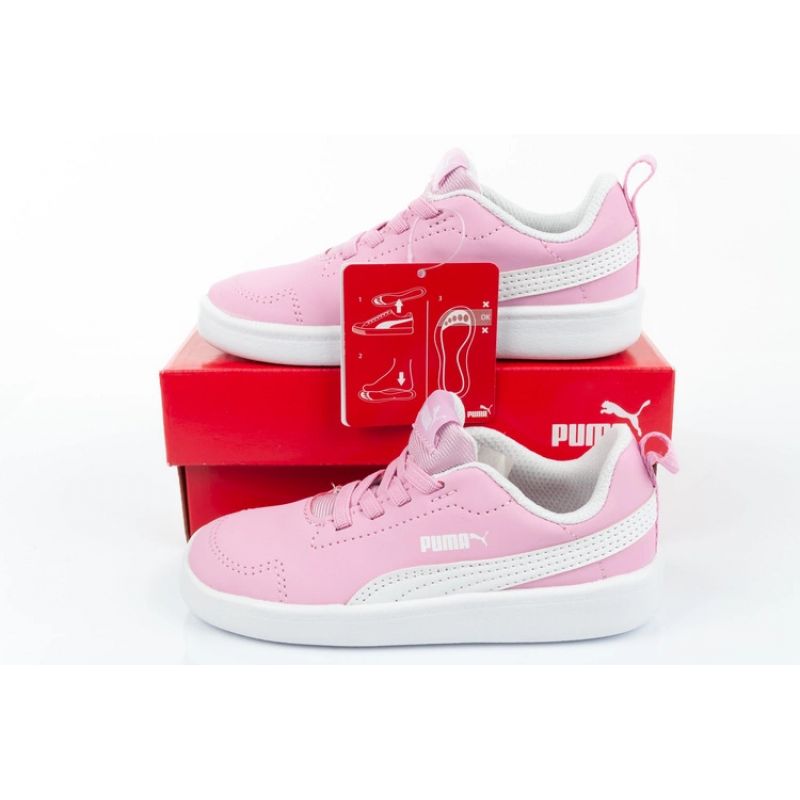 Puma Courtflex Inf 362651 21 Cipő Utcai cipő - Sportmania.hu