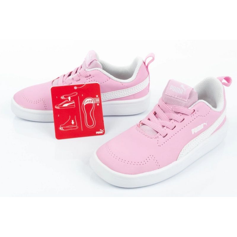 Puma Courtflex Inf 362651 21 Cipő Utcai cipő - Sportmania.hu