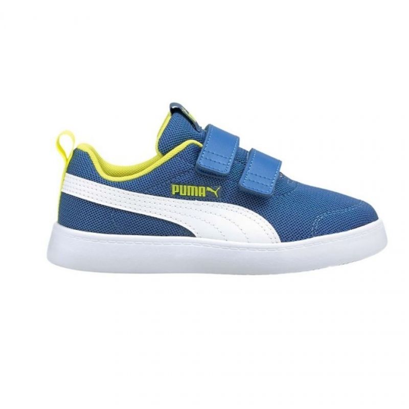 Puma Courtflex v2 Mesh V Jr 371758 07 Utcai cipő - Sportmania.hu