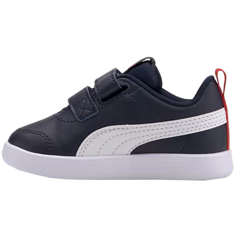 Puma Courtflex v2 V Jr 371544 01 Cipő Utcai cipő - Sportmania.hu