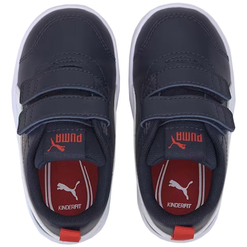 Puma Courtflex v2 V Jr 371544 01 Cipő Utcai cipő - Sportmania.hu