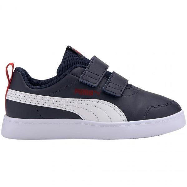Puma Courtflex v2 V PS Jr 371543 01 Utcai cipő