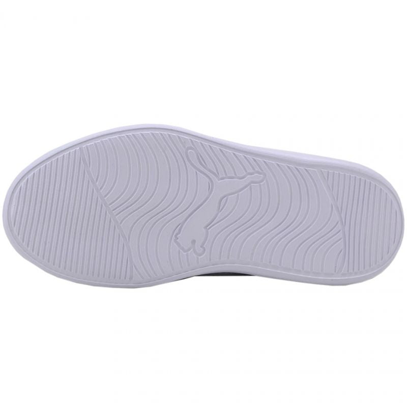 Puma Courtflex v2 V PS Jr 371543 01 Utcai cipő