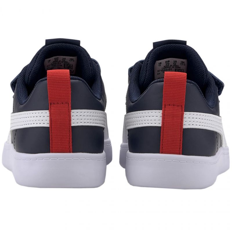 Puma Courtflex v2 V PS Jr 371543 01 Utcai cipő