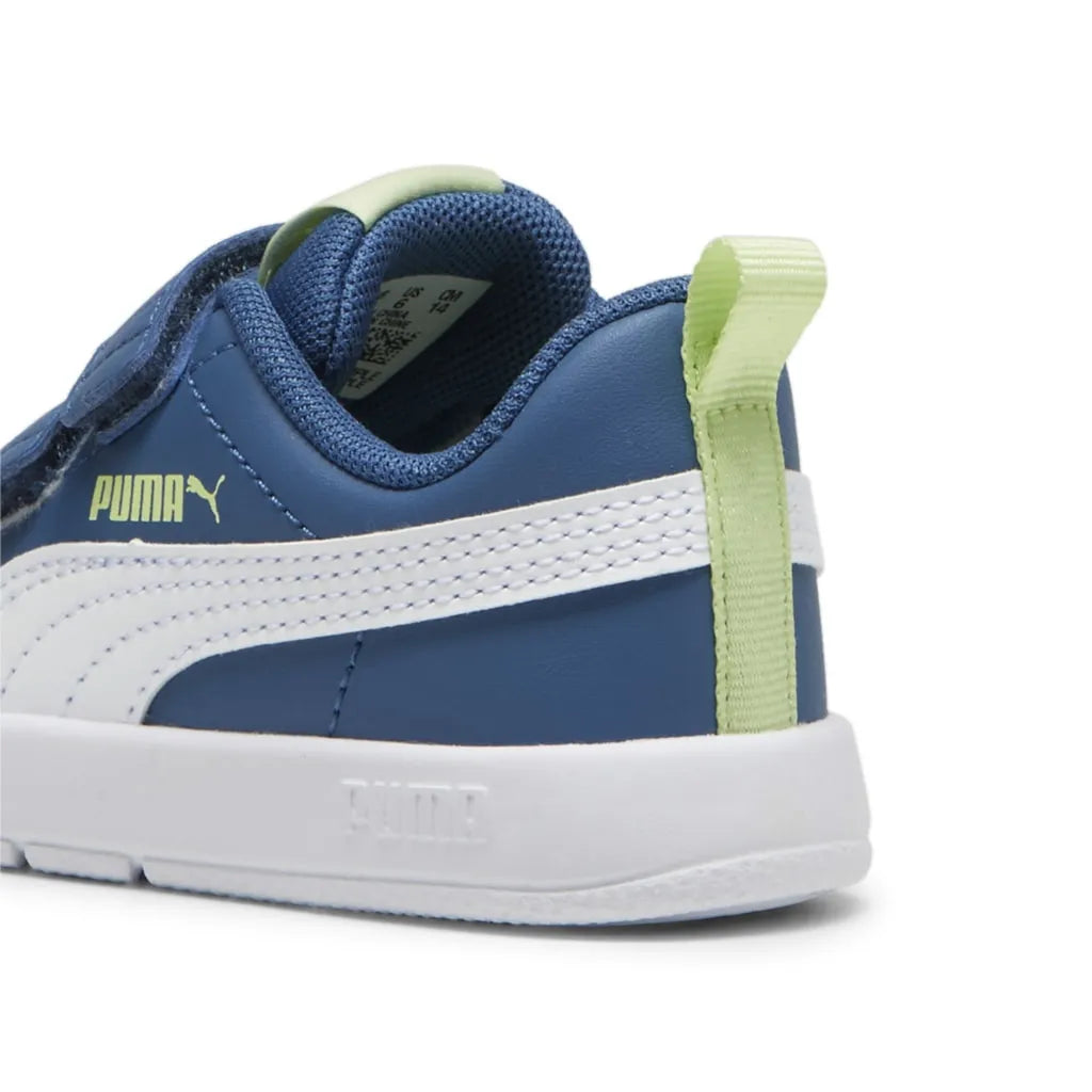 Puma Courtflex V3 V Inf , baba Utcai cipő - Sportmania.hu