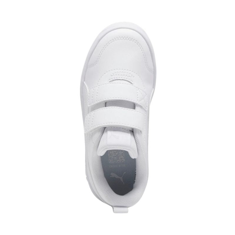 Puma Courtflex V3 V PS Jr 397642 02 Utcai cipő - Sportmania.hu