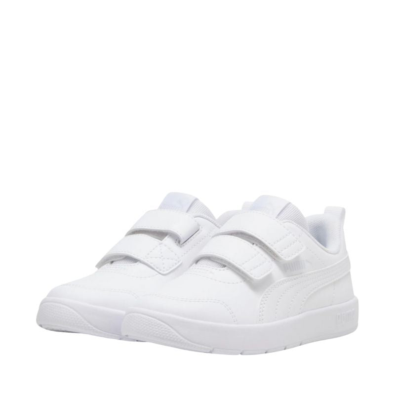 Puma Courtflex V3 V PS Jr 397642 02 Utcai cipő - Sportmania.hu
