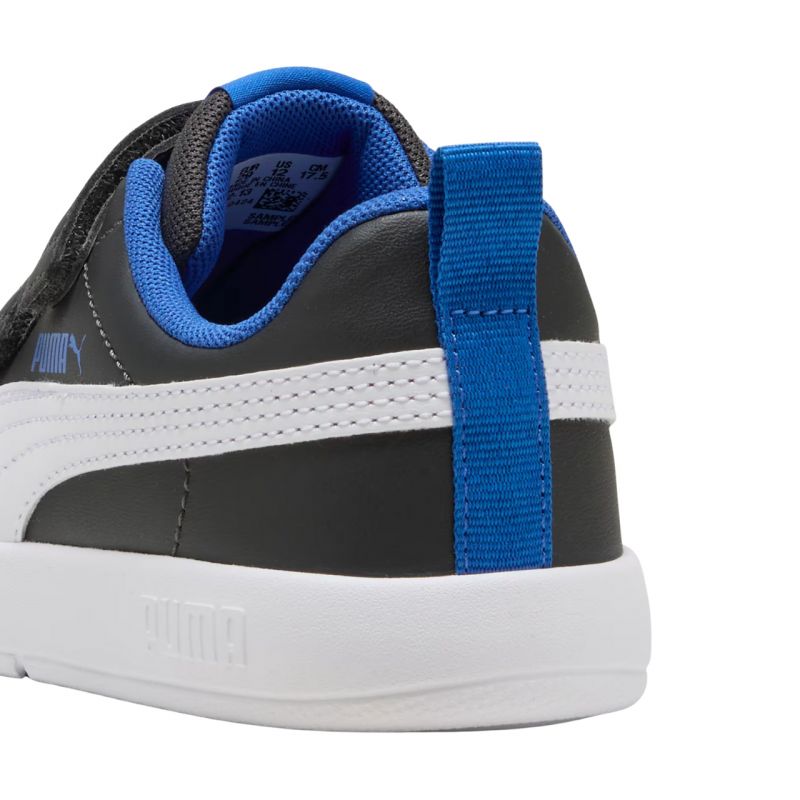 Puma Courtflex V3 V PS Jr shoes 397642 13 cipő - Sportmania.hu