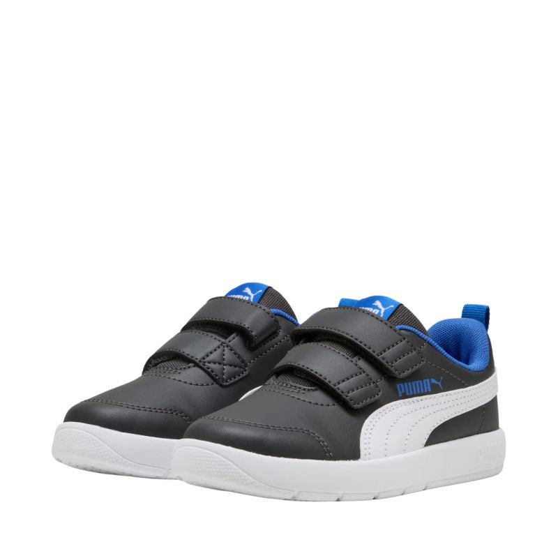Puma Courtflex V3 V PS Jr shoes 397642 13 cipő - Sportmania.hu