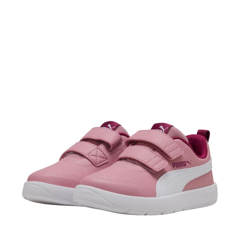 Puma Courtflex V3 V PS Jr shoes 397642 15 cipő - Sportmania.hu
